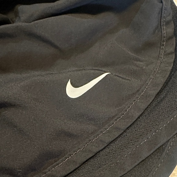 Nike Women's Black Athletic Shorts - Picture 3 of 6